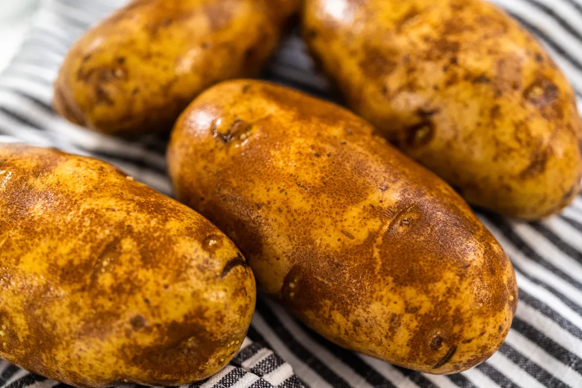 Kocken som revolutionerar köket med en air fryer