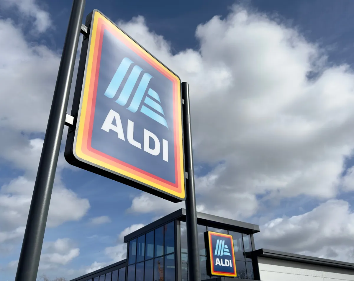 Aldi testar betald åtkomst till butiker i Storbritannien