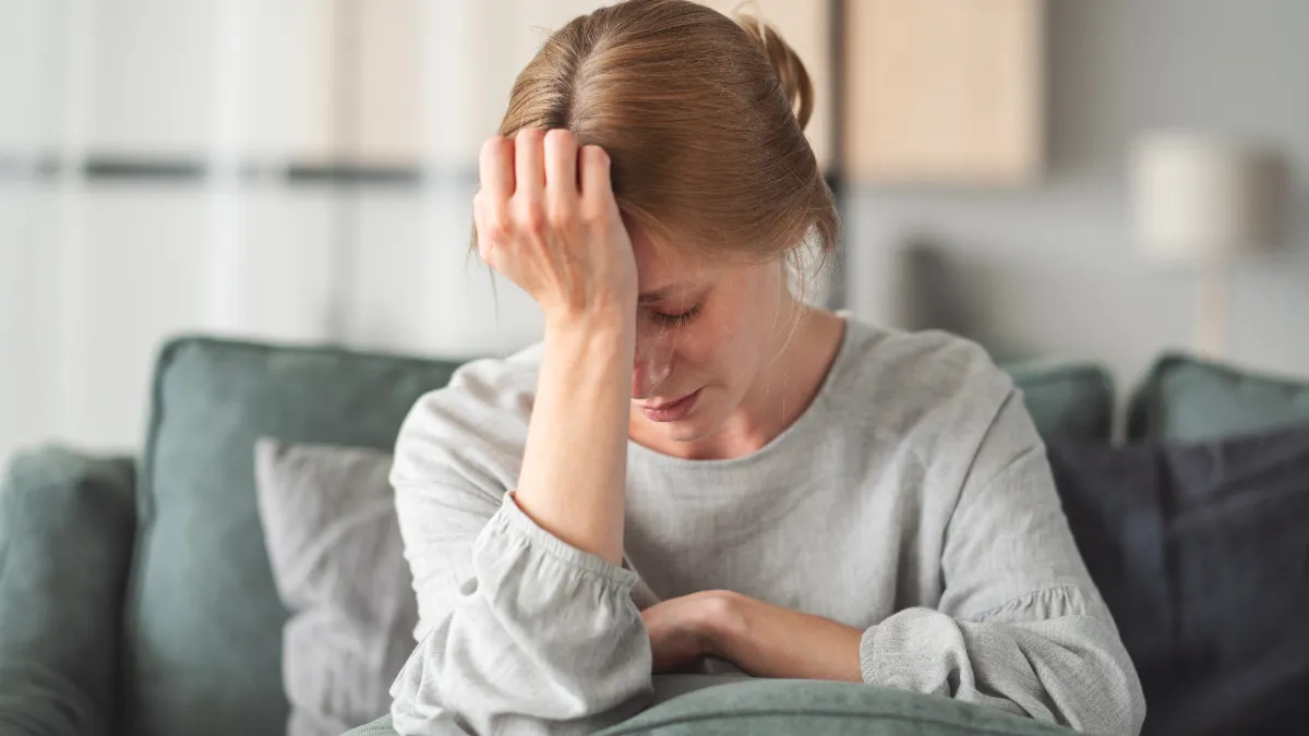 Sju misstag att undvika efter en skilsmässa enligt Laura Lifshitz